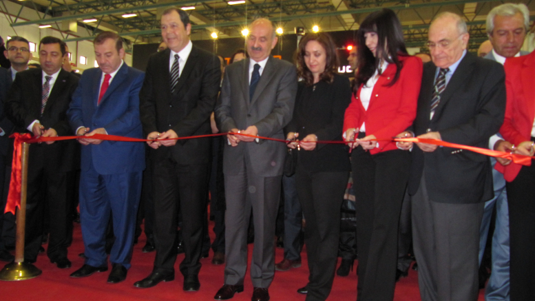 Massiad Yönetimi 21.Ekspomed/Labtek Fuarlarını Tam Kadro Katıldı 