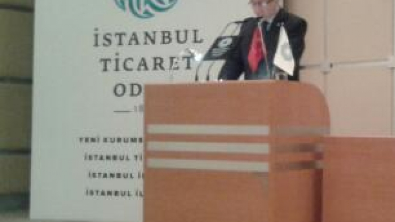 Ekap Uygulamaları Semineri  26.04.2013  Günü İTO Meclis Salonunda Yoğun Bir Katılımla Gerçekleşti. 