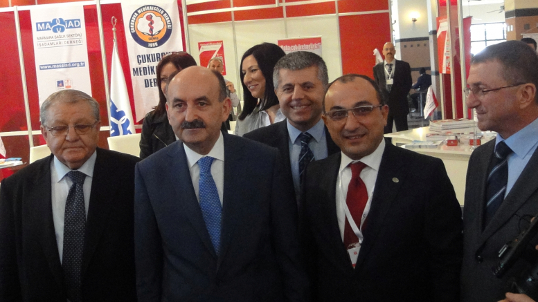 Massiad 20.Ekspomed/Labtek Fuarlarını Başarıyla Tamamladı