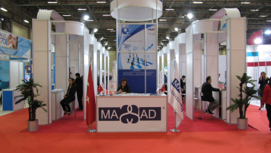 MASSİAD PAVİLİONU TÜYAP       Ekspomed & Labtek Fuarında 