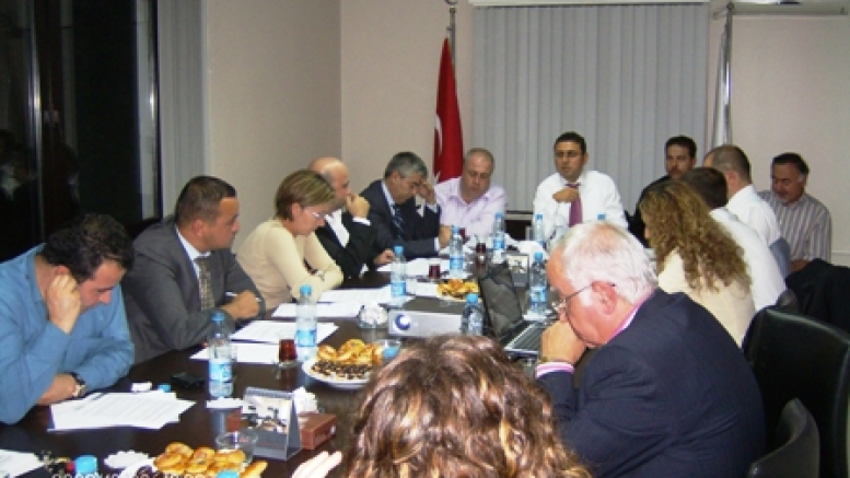 TİTUBB Branş Kodları Çalıştayı derneğimizde  yapıldı.