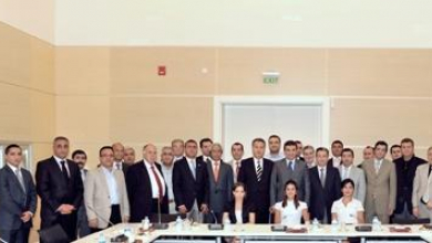 TOBB Türkiye Medikal Meclisi Başkanı Özgür İncekara