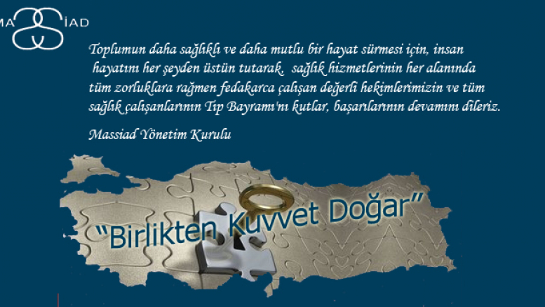 14 Mart Tıp Bayramınız Kutlu Olsun