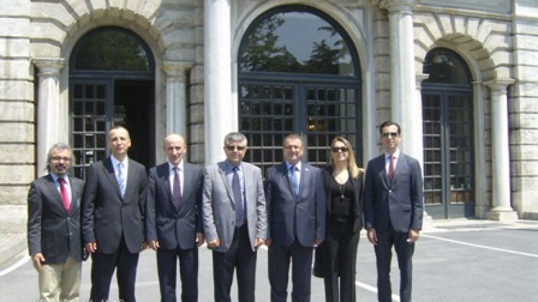 İstanbul Üniversitesi Yetkilileriyle Yapılan Toplantıların Nihai Raporu 