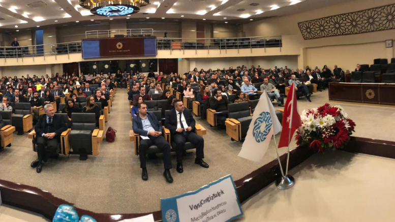 Kamu İhale Kurumu E-İhale Eğitimi Bilgilendirmesi İTO'da yapıldı.