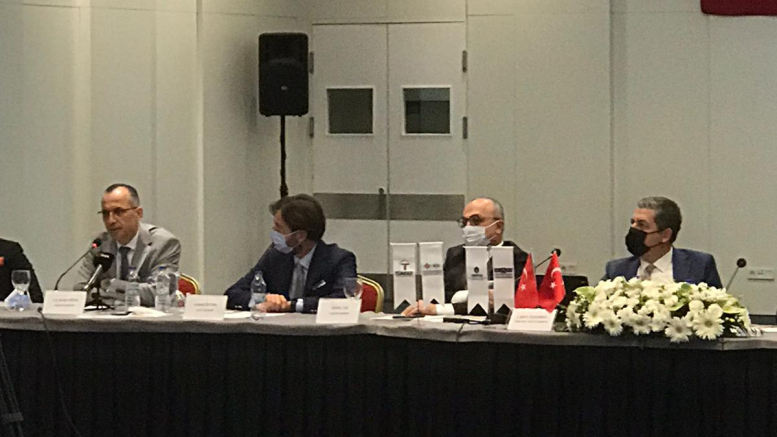 SAĞLIK ENDÜSTRİLERİ PLATFORMU BASIN TOPLANTISI (14 EYLÜL 2020)