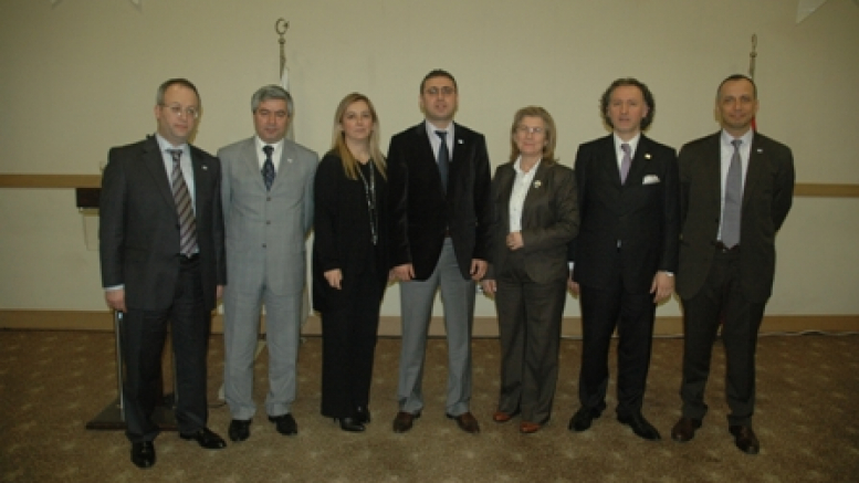 Massiad 13.Olağan Genel Kurulu başarıyla tamamlandı…