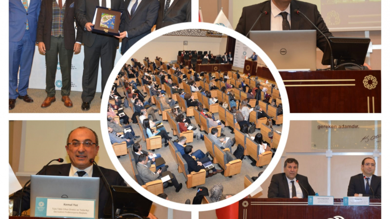 ÜTS BİLGİLENDİRME TOPLANTISI İTO'DA YAPILDI