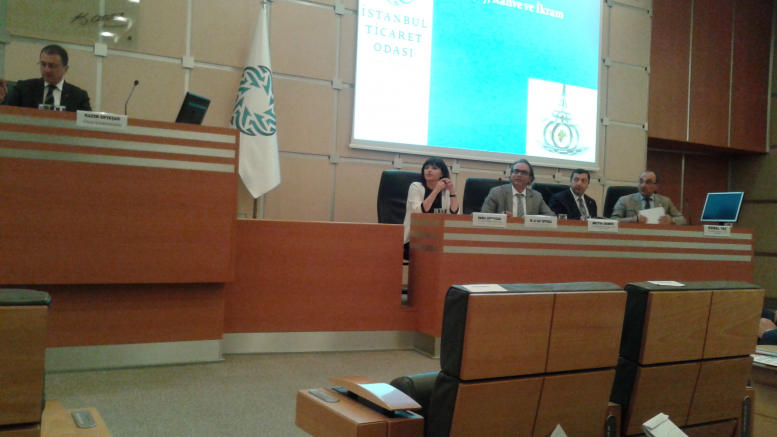 ''Tıbbi Cihaz Satış, Reklam ve Tanıtım Yönetmeliği Semineri''  20.06.2014 Tarihinde  İTO Meclis Salonunda Yoğun Katılımla Gerçekleşti.