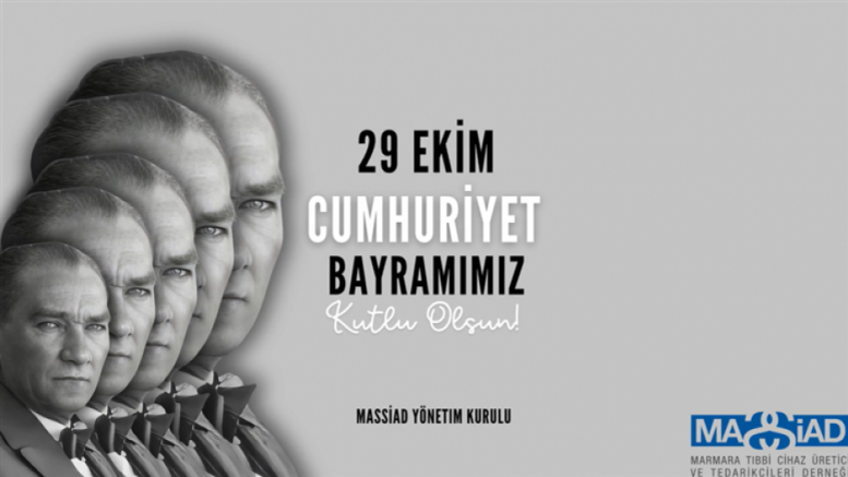 29 Ekim Cumhuriyet Bayramımız kutlu olsun!