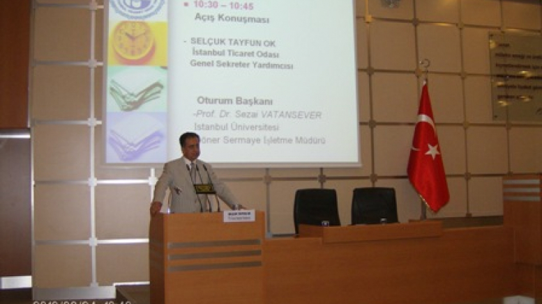 İTO'da Çerçeve İhale ve E-ihale semineri