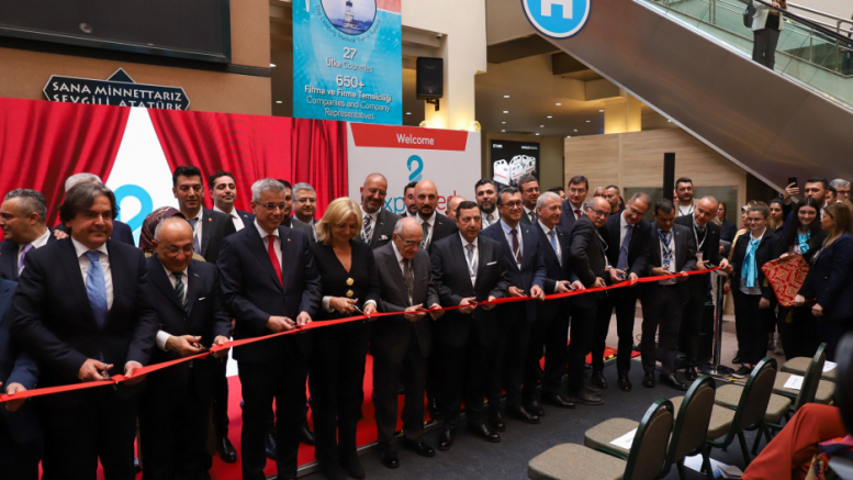 32. Expomed Fuarı  24-26 Nisan 2025  Tarihlerinde Başarı ile Tamamlandı