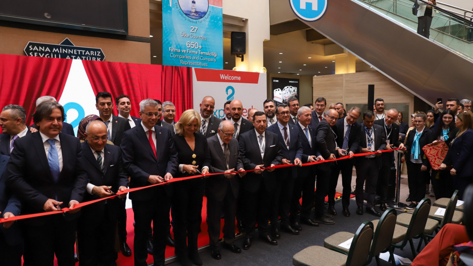 32. Expomed Fuarı 24-26 Nisan 2025 Tarihlerinde Başarı ile Tamamlandı ...