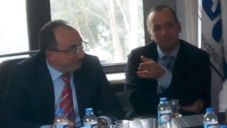 Sektör STK Yöneticileri 15.10.2014 Tarihinde SUT Tebliği'nin Değerlendirilmesi İçin Ankara'da Toplandı.