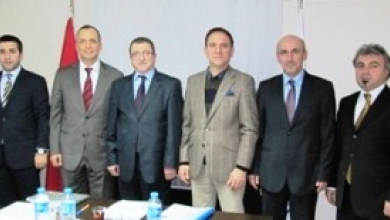 Massiad / Marmara Sağlık Sektörü İşadamları Derneği'nde Kazım ERYAŞAR Dönemi...