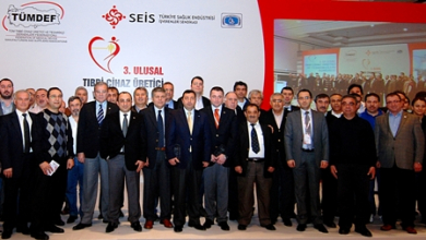 3.Ulusal Tıbbi Cihaz Üretici ve Tedarikçileri Kongresi Başarıyla Tamamlandı.