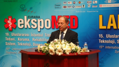 Massiad 19.Ekspomed Fuarını Başarıyla Tamamladı.