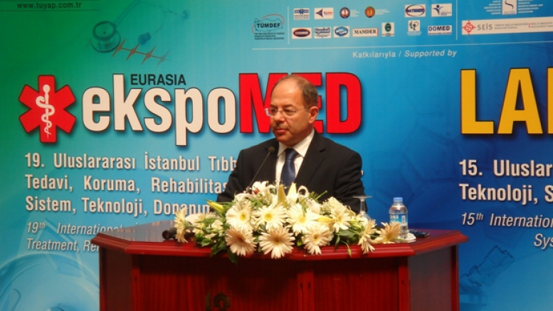 Massiad 19.Ekspomed Fuarını Başarıyla Tamamladı.