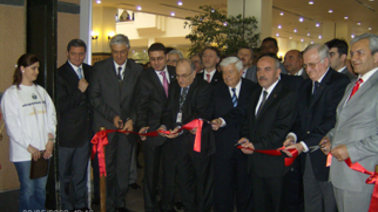Expomed/Labtek09 Fuarı başarıyla tamamlandı