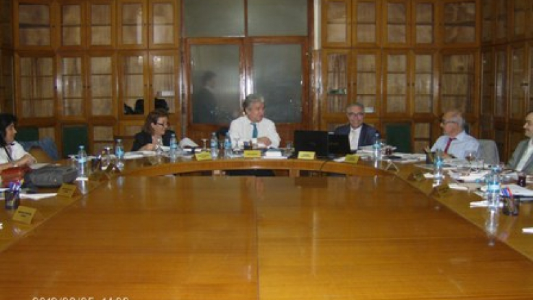 İstanbul Üniversitesi Hastaneler Direktörlüğü Yönetim Kurulu Toplantısına, MASSİAD Yönetim Kurulu Davet Edildi.