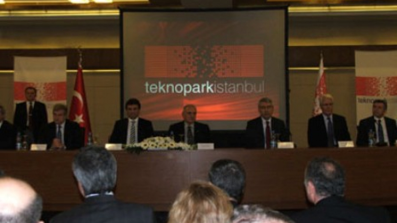 Teknopark İstanbul için imzalar atıldı
