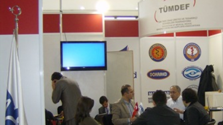 18.Ekspomed / Labtek Fuarı Başarıyla Tamamlandı.