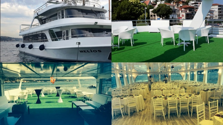 ''SONBAHAR ESİNTİSİ'' MASSİAD BOĞAZ'DA TEKNE GEZİSİ  26.09.2014