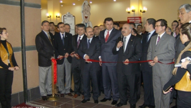 Expomed/Labtek fuarları İstanbul’da gerçekleşti…