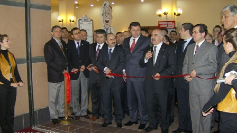 Expomed/Labtek fuarları İstanbul’da gerçekleşti…