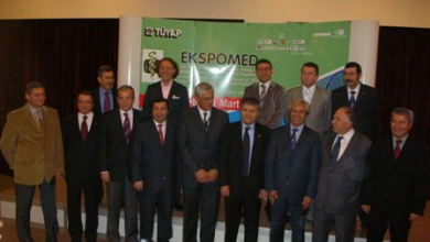 EXPOMED-LABTEK sektör işbirliğiyle daha da güçlendi..