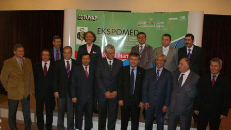 EXPOMED-LABTEK sektör işbirliğiyle daha da güçlendi..