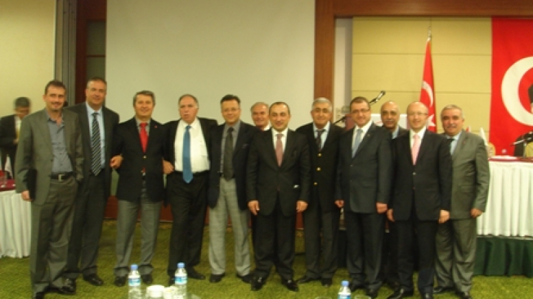 Tümdef 'de yeni bir dönem…