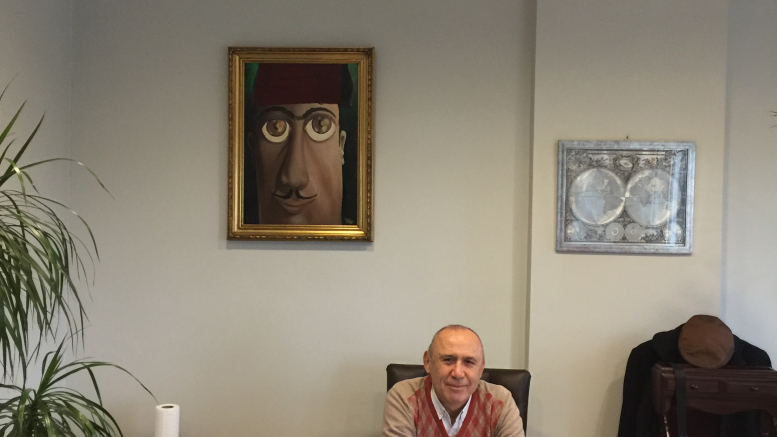 Medikal News Aralık Ayı Sayısında Disiplin Kurulu Üyemiz Mahmut Cumbul'un Makalesi 'Tıbbi Cihaz Sektörü Nereden Nereye ?'