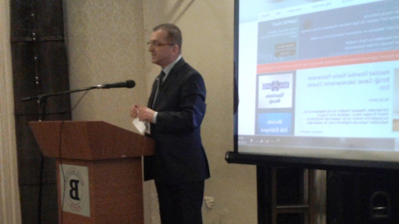 MASSİAD'ın İkinci Toplantısı İzmit Medikal Sektör Firmalarının Yoğun Katılımı ile Yapıldı