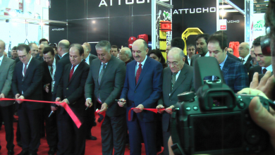 Medikal sektörün buluşma noktası,Avrasya'nın lider sağlık ve medikal fuarı  Expomed 2016 Sağlık Bakanı DR. MEHMET MÜEZZİNOĞLU tarafından açıldı