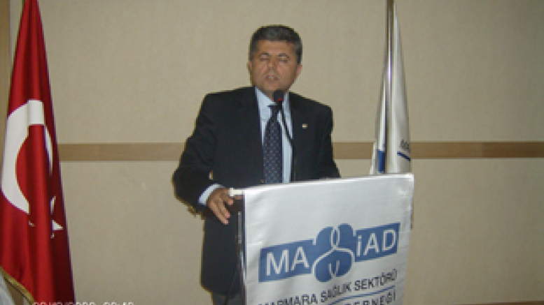 TÜMDEF’de yeni bir başlangıç…. 