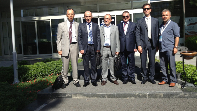 4.Ulusal Sağlık Kurultayı’na Massiad Yönetim Kurulu Tam Kadro Katıldı