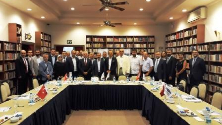 Sektör Üreticileri TİTCK Tıbbi Cihaz Sektör Hizmetleri Daire Başkanı Dr.Mehmet BAŞ Bey ile buluştu.