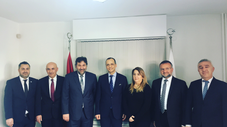 Yeni Yönetim Kurulu Hakkında