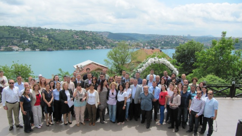 Massiad YTÜ Hisarüstü Tesislerinde Kahvaltılı Sertifika Organizasyonunda Üyeleriyle Biraraya Geldi