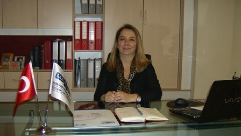 Dünya Alliance Healthcare Dergisi'ne Başkan Yardımcımız Esmeray Gürbüz Röportaj Verdi 'ÜTS Vatandaş Odaklı Bir E-Devlet Uygulaması