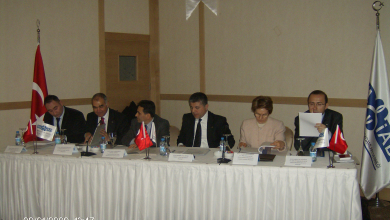 Massiad ve Tümdef başarılı bir seminere imza attı...