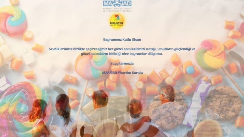 Bayramınız Kutlu Olsun!