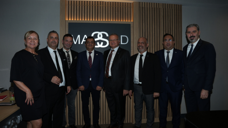 Yeni Ofisimizin Açılışı, Düzenlenen Törenle Gerçekleştirildi!