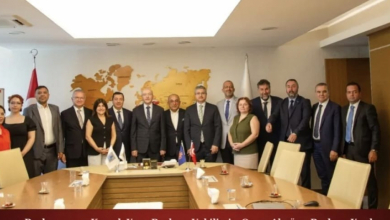 DMO - Tıbbi Cihaz Sektörü Buluşması