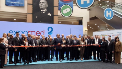 Expomed Eurasia 2026 Fuarı 33. Kez Kapılarını Açtı