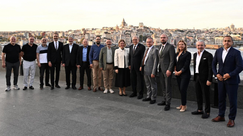 İstanbul Ticaret Odası Sağlık İhtisas Komitesi Toplantısı