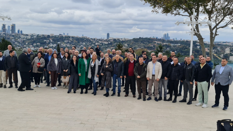 İTO  İlaç ve Tıbbi Cihaz Sektörü Çalışma Toplantısı