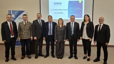 MASSİAD 21.Olağan Genel Kurulu 25.02.2026 tarihinde Tüyap Palas Otel'de yapıldı!