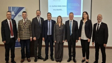 MASSİAD 21.Olağan Genel Kurulu 25.02.2026 tarihinde Tüyap Palas Otel'de yapıldı!